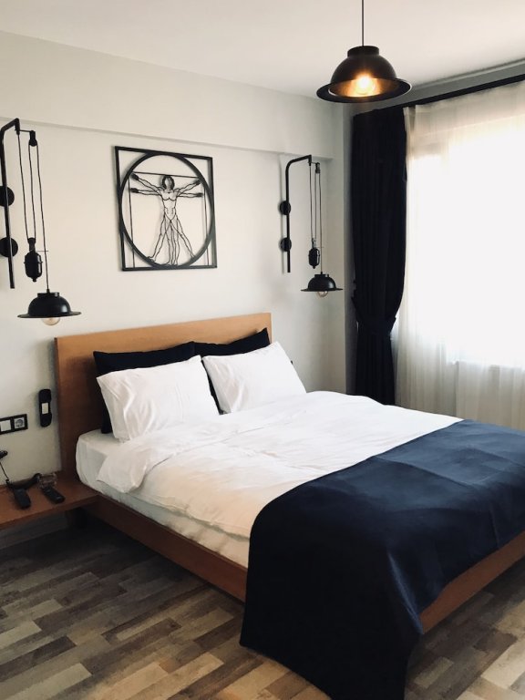 Стамбул: Barkod Hotel