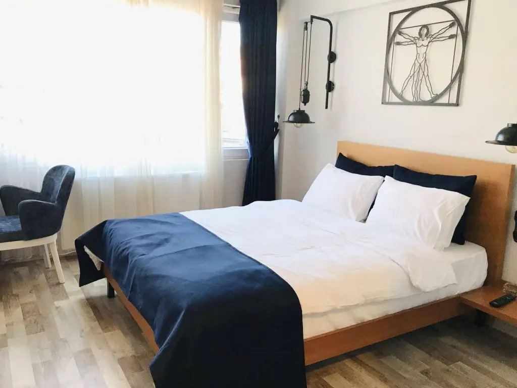 Стамбул: Barkod Hotel