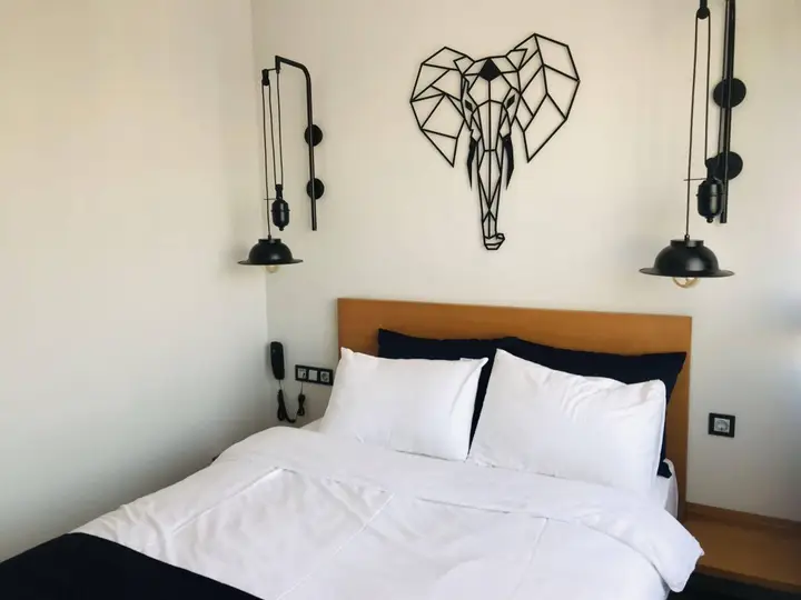 Стамбул: Barkod Hotel