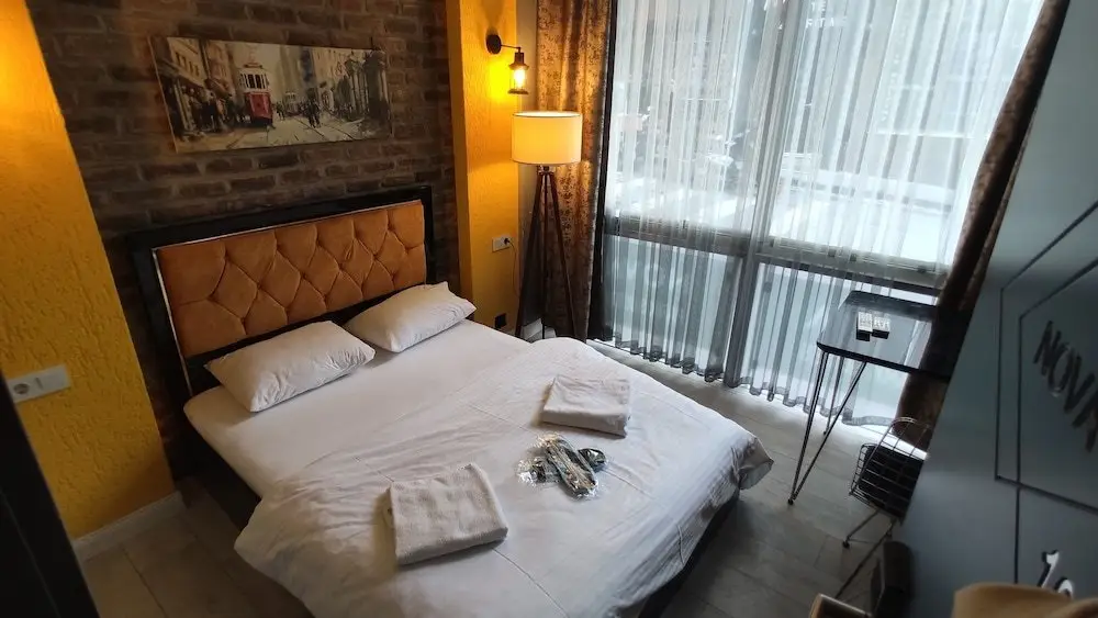 Стамбул: Nova Park Hotel & Suite