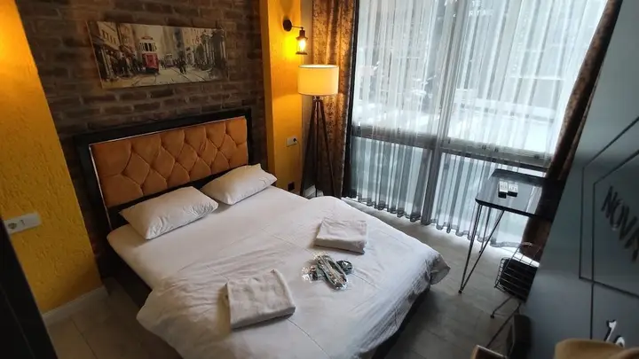 Стамбул: Nova Park Hotel & Suite