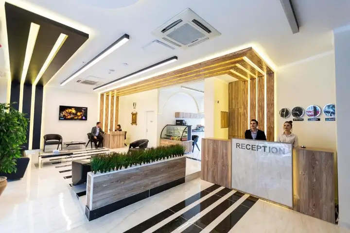Стамбул: World Point Hotel