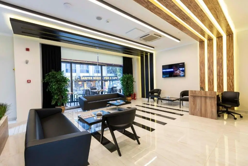 Стамбул: World Point Hotel