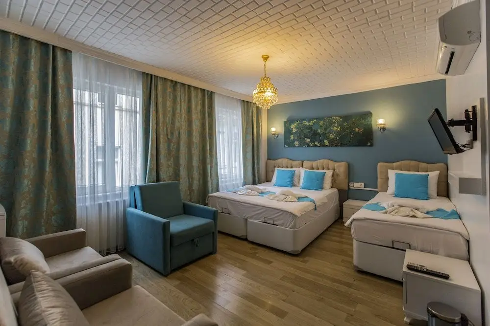 Стамбул: Royal Family Hotel
