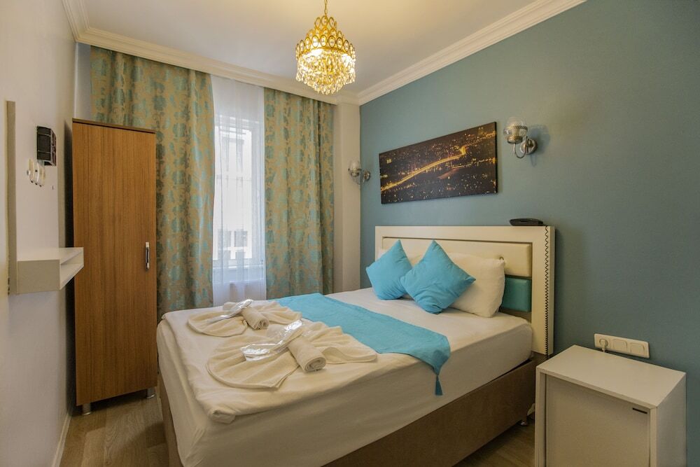 Стамбул: Royal Family Hotel