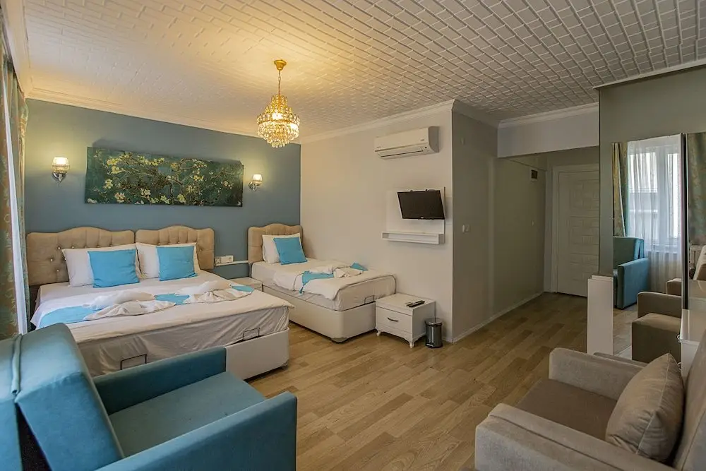 Стамбул: Royal Family Hotel