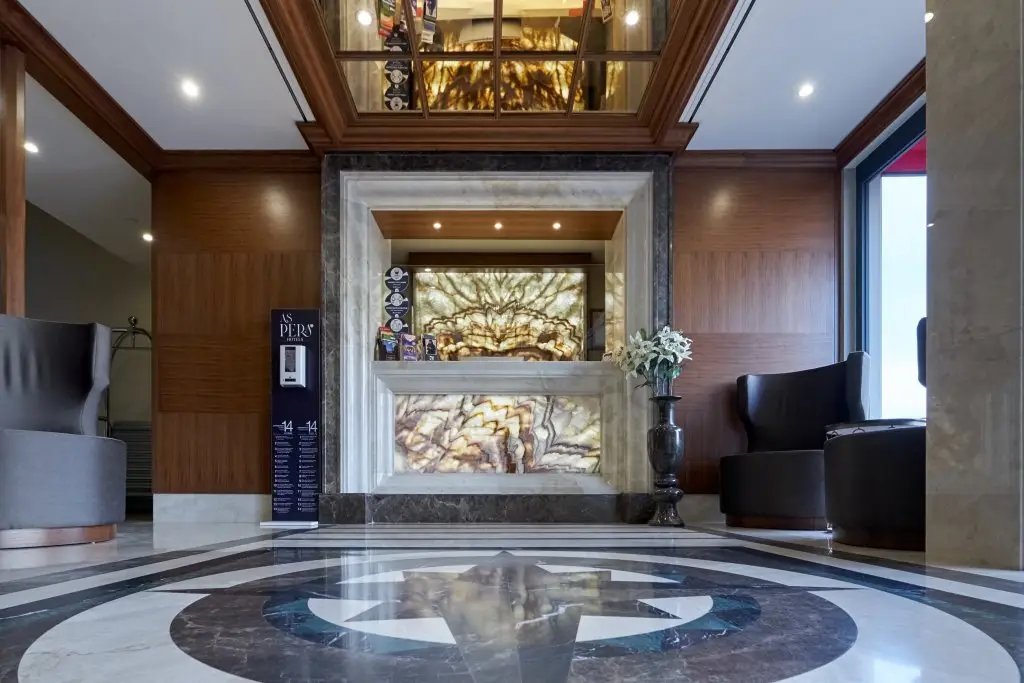Стамбул: Aspera Hotel Golden Horn