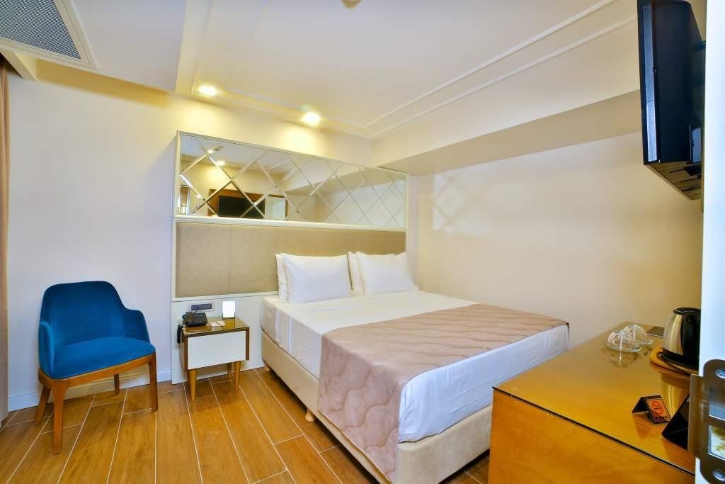 Стамбул: Sorriso Hotel Due