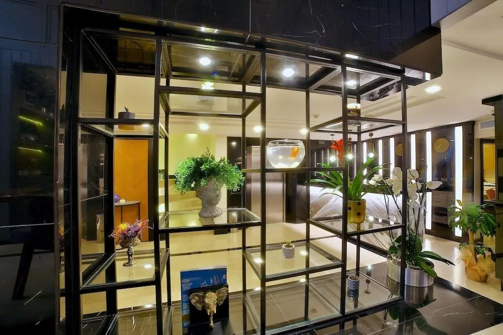 Стамбул: Sorriso Hotel Due
