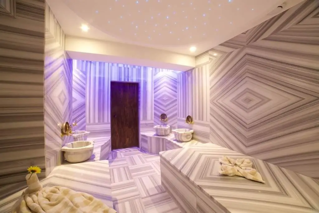 Стамбул: Sorriso Hotel Due