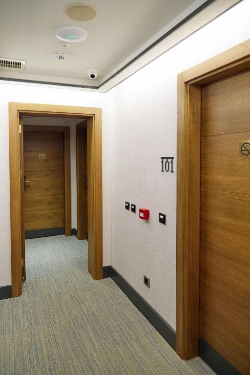Levni Plus Hotel — фото 1