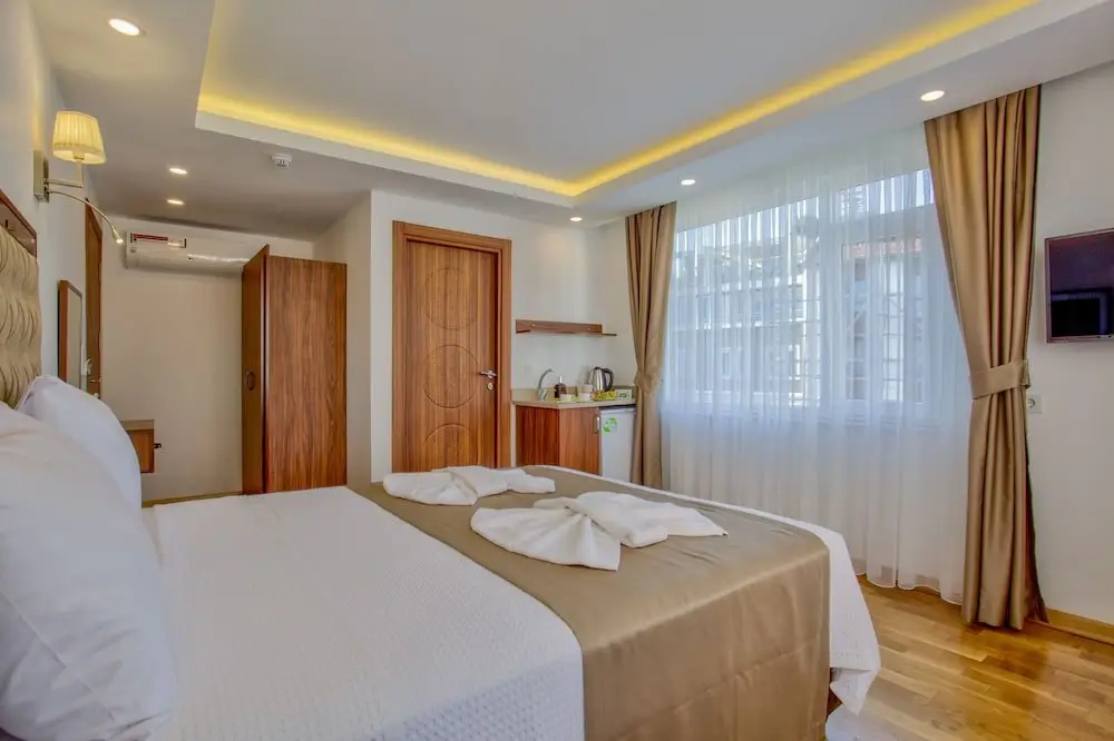 Стамбул: Violin Boutique Hotel