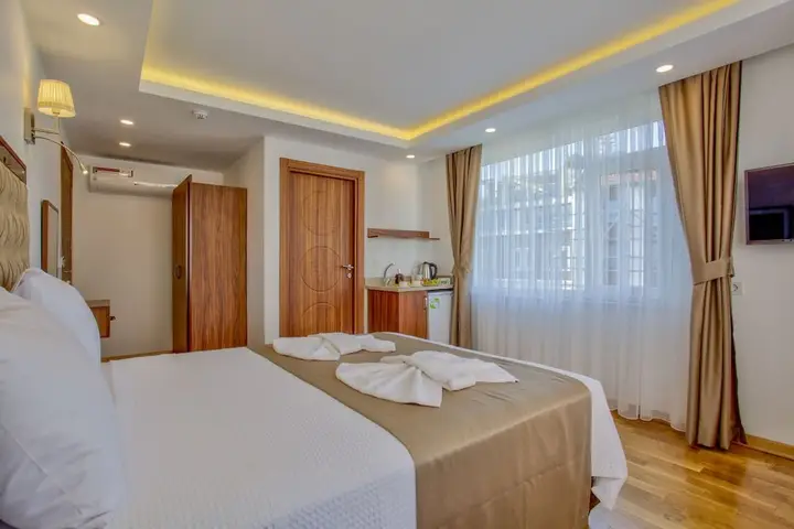 Стамбул: Violin Boutique Hotel