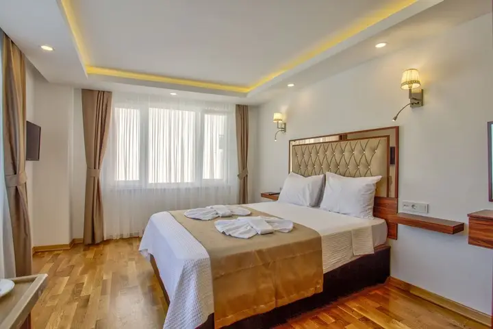 Стамбул: Violin Boutique Hotel