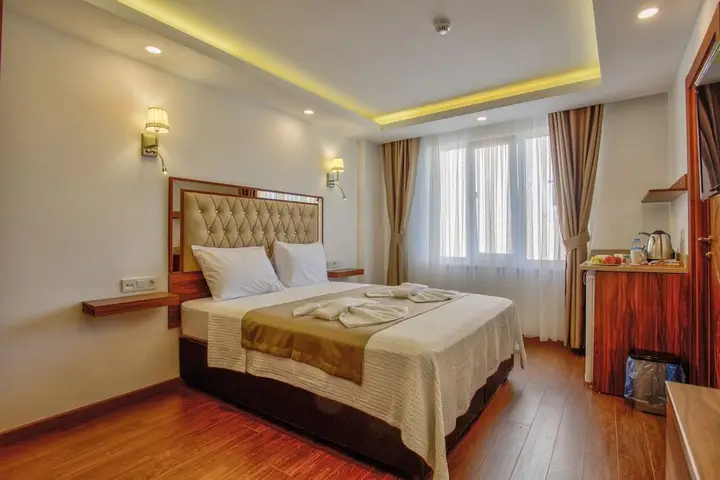 Стамбул: Violin Boutique Hotel