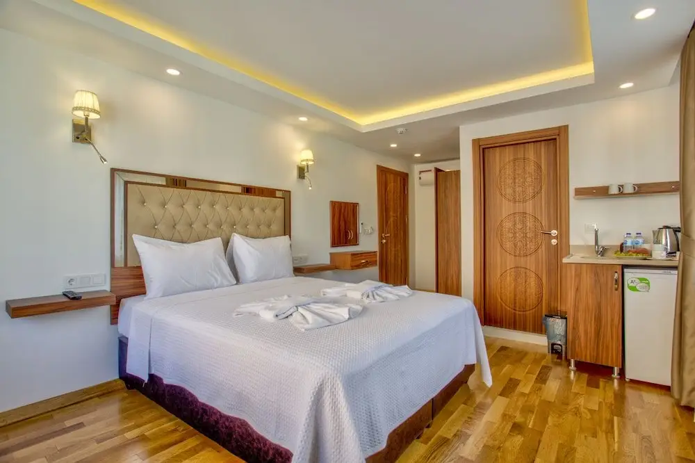 Стамбул: Violin Boutique Hotel