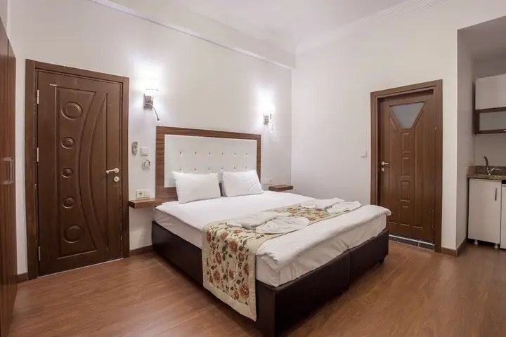 Стамбул: Violin Boutique Hotel