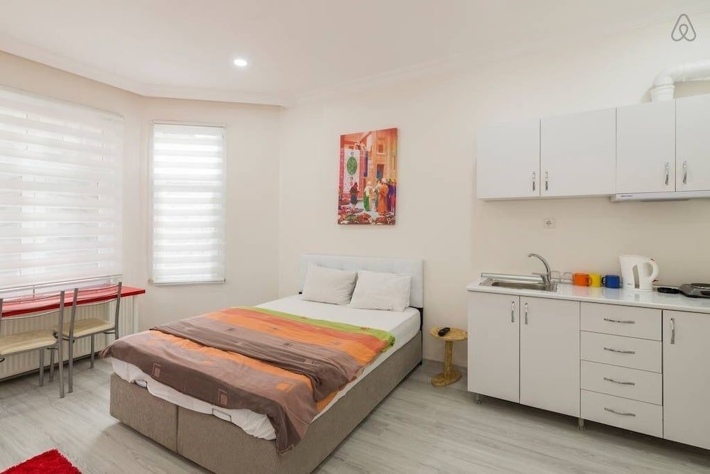 Стамбул: Ortakoy Aparts & Suites