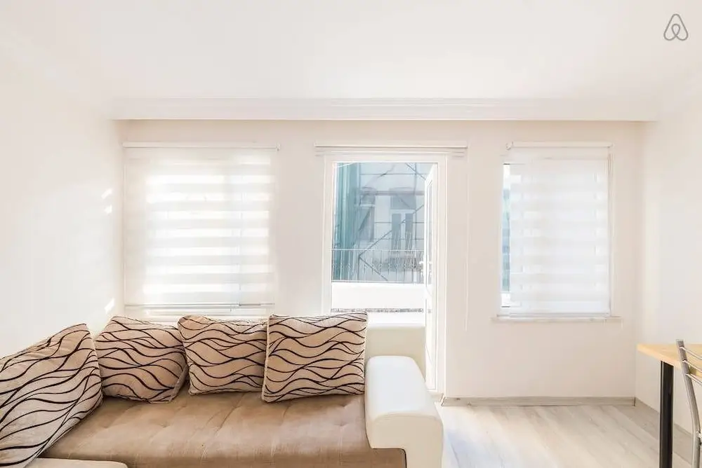 Стамбул: Ortakoy Aparts & Suites