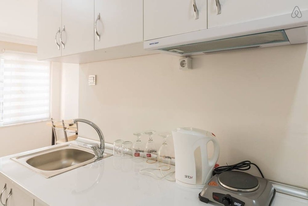 Стамбул: Ortakoy Aparts & Suites