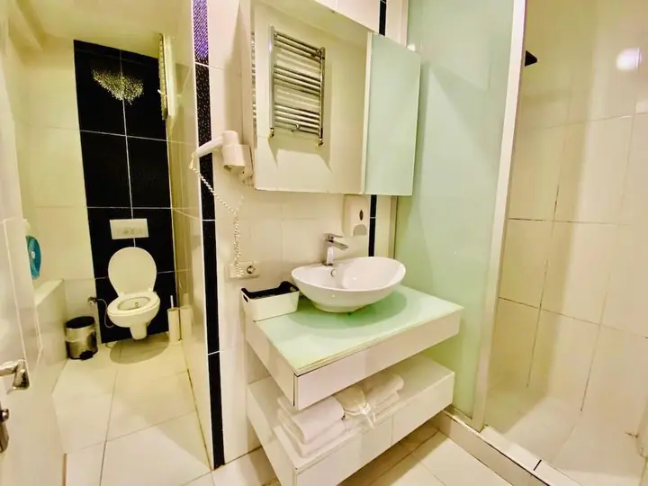 Стамбул: Beyaz Suites & Hotel