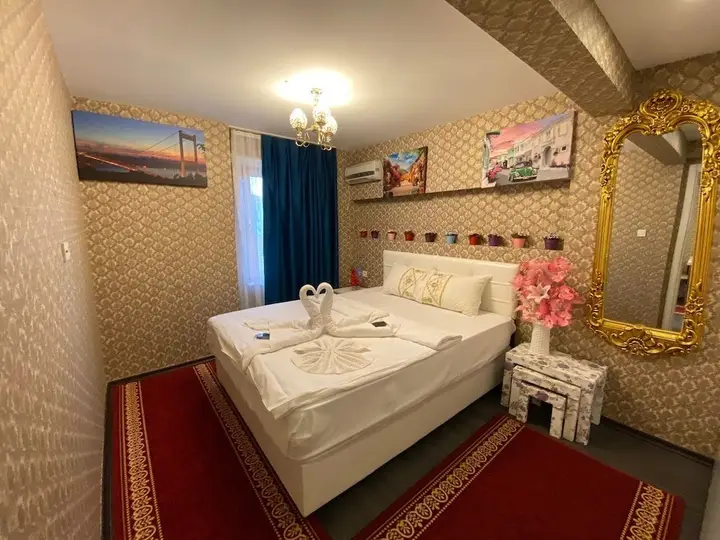 Стамбул: Beyaz Suites & Hotel