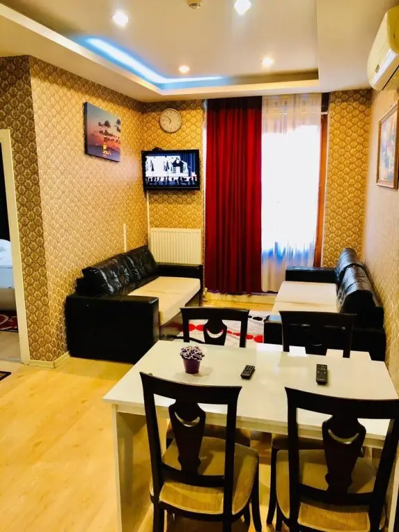Стамбул: Beyaz Suites & Hotel