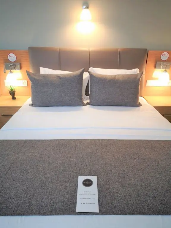Стамбул: Grand Park Hotel Istanbul