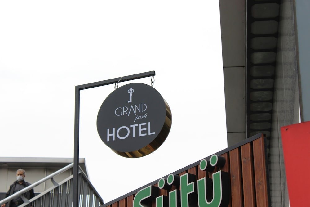 Стамбул: Grand Park Hotel Istanbul