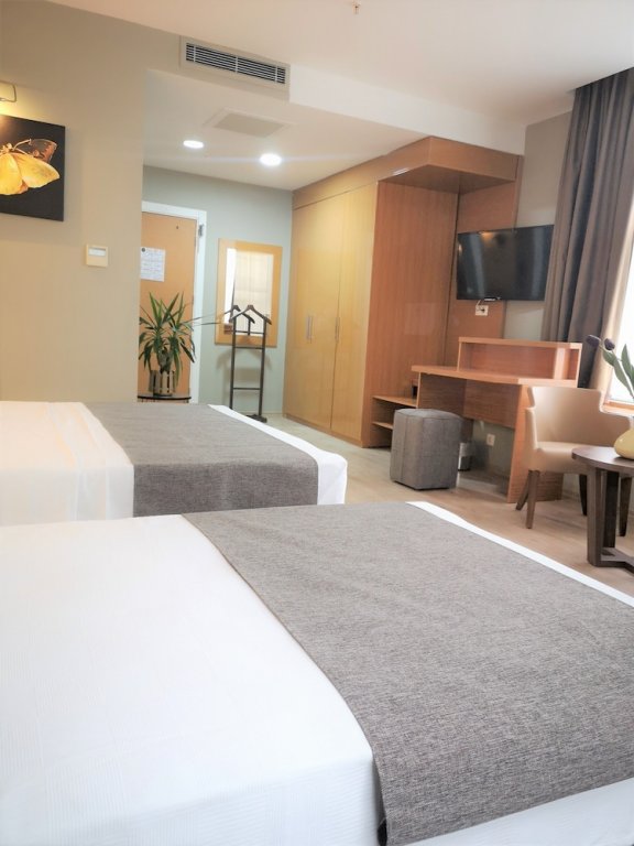 Стамбул: Grand Park Hotel Istanbul