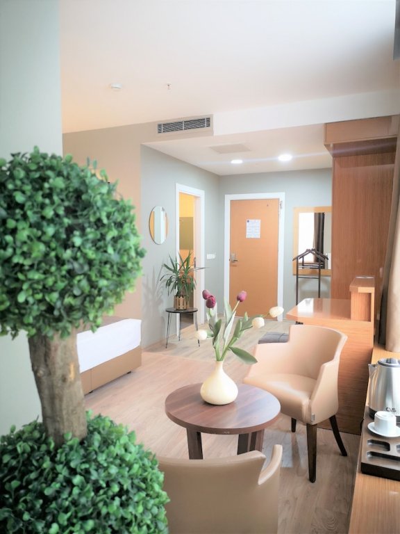 Стамбул: Grand Park Hotel Istanbul