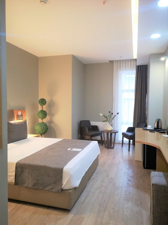 Стамбул: Grand Park Hotel Istanbul