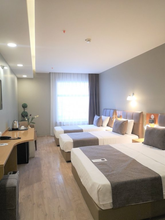 Стамбул: Grand Park Hotel Istanbul