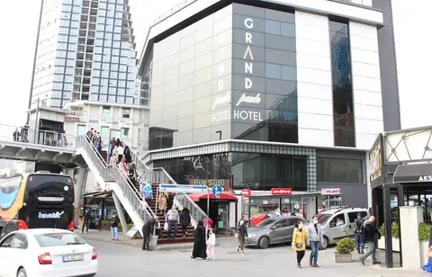 Grand Park Hotel Istanbul — фото 1
