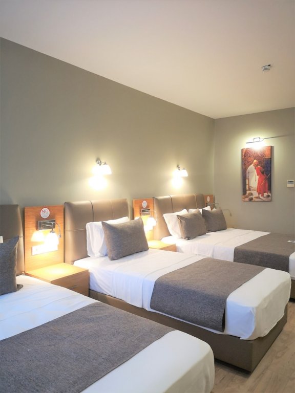 Стамбул: Grand Park Hotel Istanbul