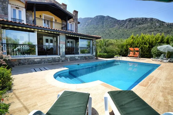 Фетхие: Villa Antas by Helaltatilvillari