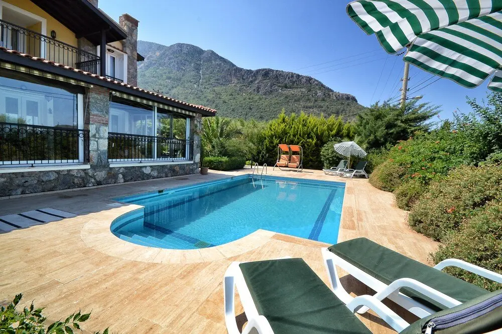 Фетхие: Villa Antas by Helaltatilvillari
