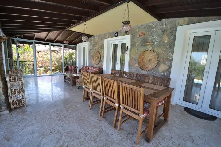 Фетхие: Villa Antas by Helaltatilvillari