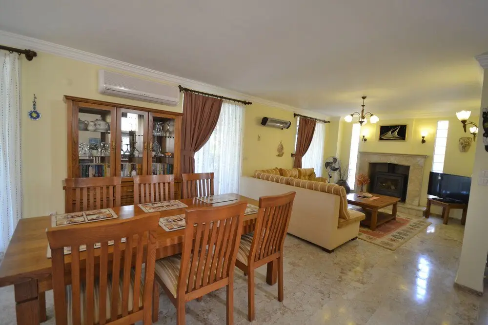 Фетхие: Villa Antas by Helaltatilvillari