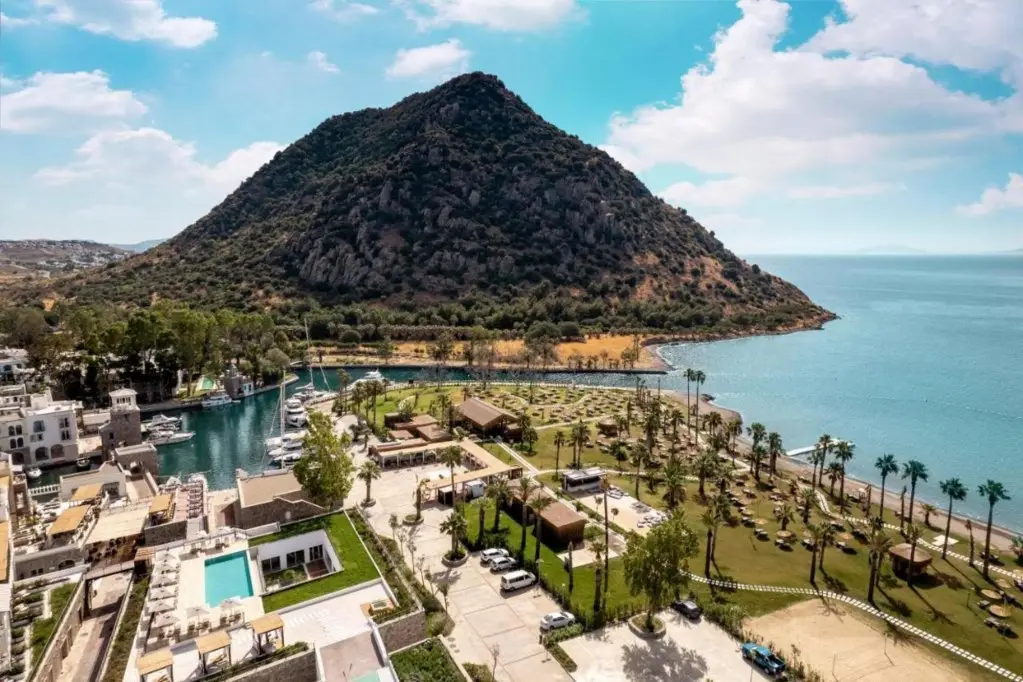 Акьярлар: Radisson Collection Hotel Bodrum
