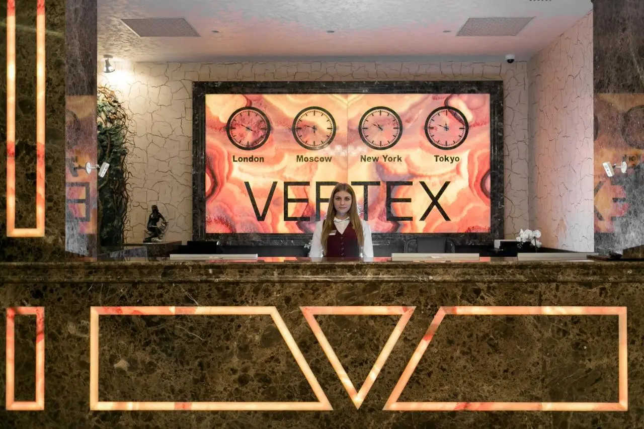 Эсто-Садок: VERTEX SPA hotel