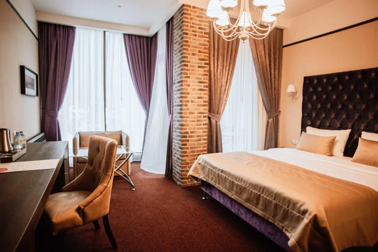 Эсто-Садок: VERTEX SPA hotel