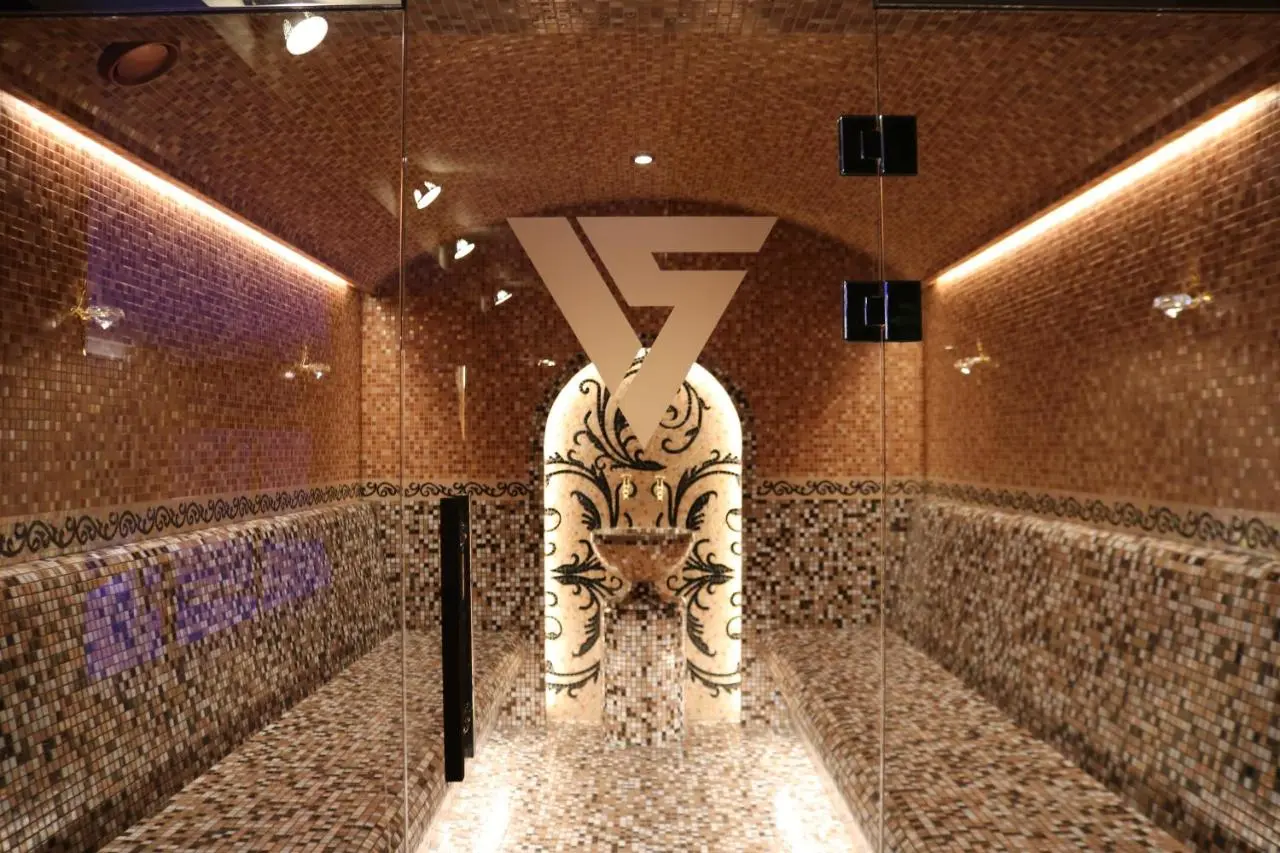 Эсто-Садок: VERTEX SPA hotel