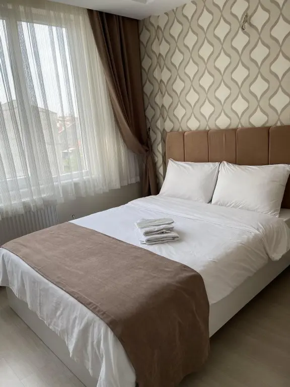 Бурса: Отель Bursa Malkoç