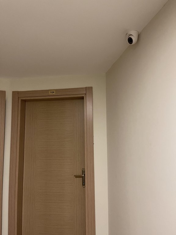 Бурса: Отель Bursa Malkoç