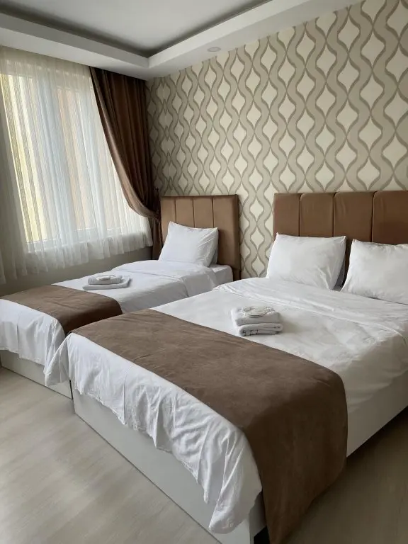 Бурса: Отель Bursa Malkoç