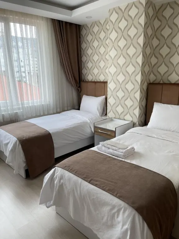 Бурса: Отель Bursa Malkoç