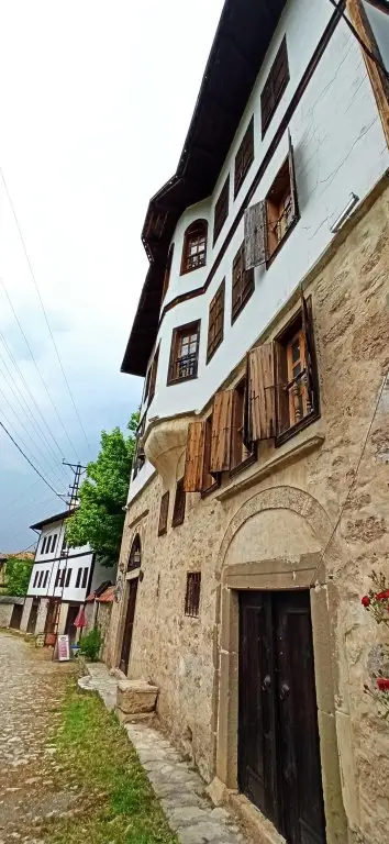 Сафранболу: Paphlagonia Yoruk Mansion