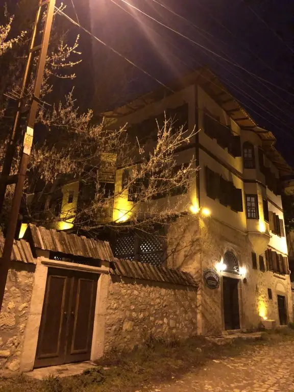 Сафранболу: Paphlagonia Yoruk Mansion