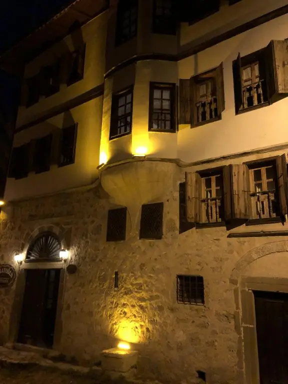 Сафранболу: Paphlagonia Yoruk Mansion